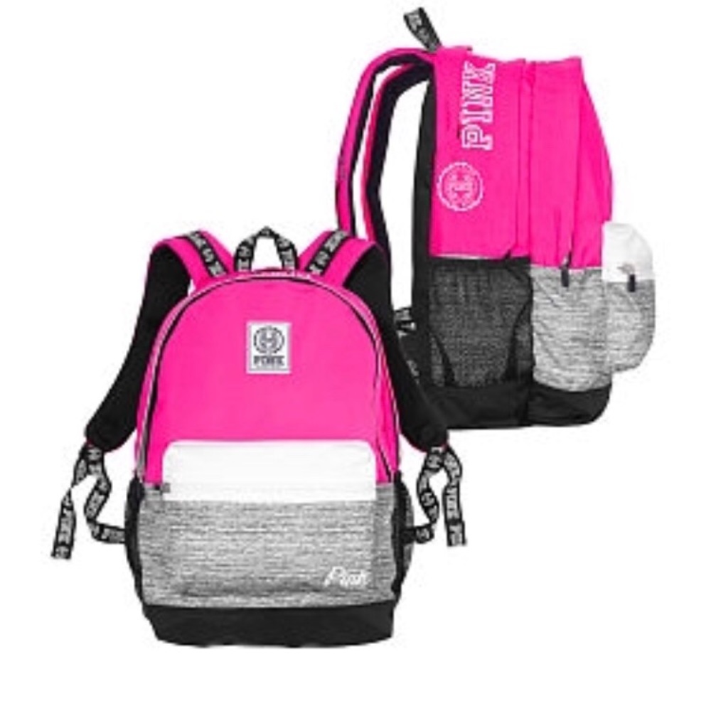 VS Pink backpack
